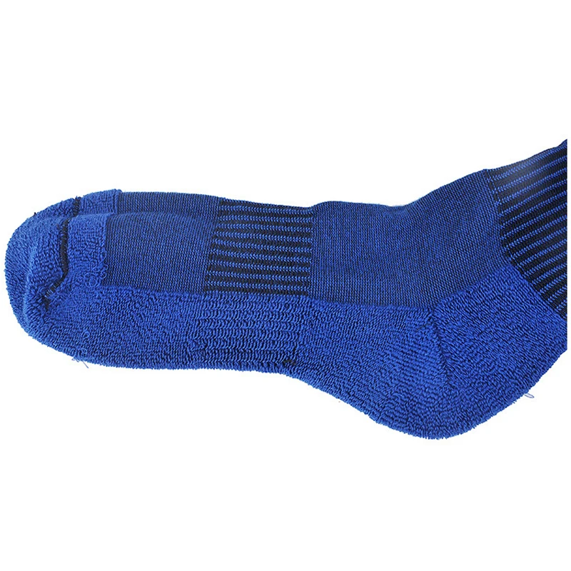 Fußball socke Hohe Rohr Erwachsene kinder fußball socken Sport socken Absorbieren schweiß Nicht-slip Junge Socke Lauf socken fußball Socken