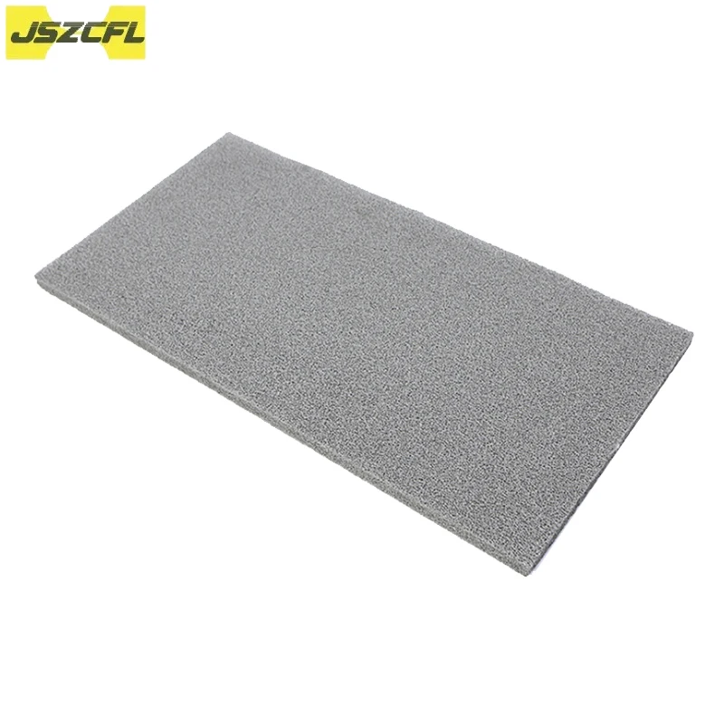 رغوة مسامية نيكل Palte ، قطب بطارية ، مكثف ناقل محفز فائق ، مادة تجريبية ، ورقة Ni ، 200x300mm
