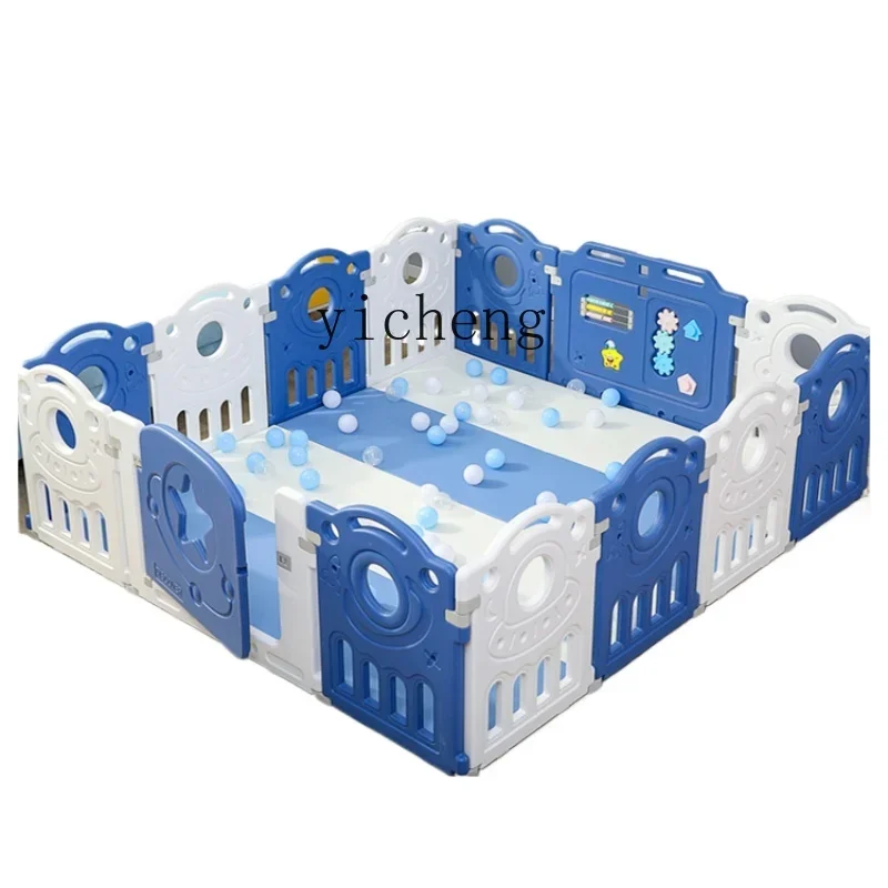 

XL детский игровой забор, детская защитная решетка, домашний забор, бытовой защитный забор