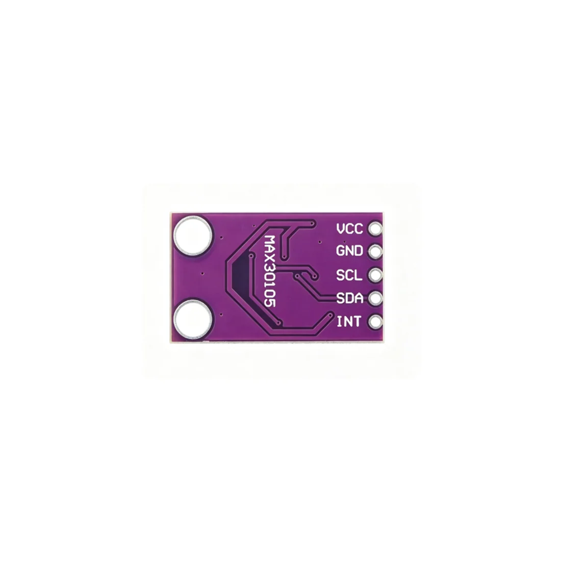 MAX30105 Optical Sensor Module Particle Sensing/Smoke Detection Flame Sensor Module