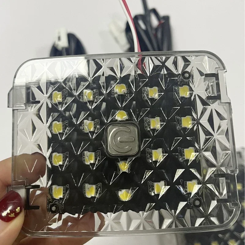 20 Series 30 Series 40 Series Tailgate Lighting Interior Lights for ALPHARDVELLFIRE