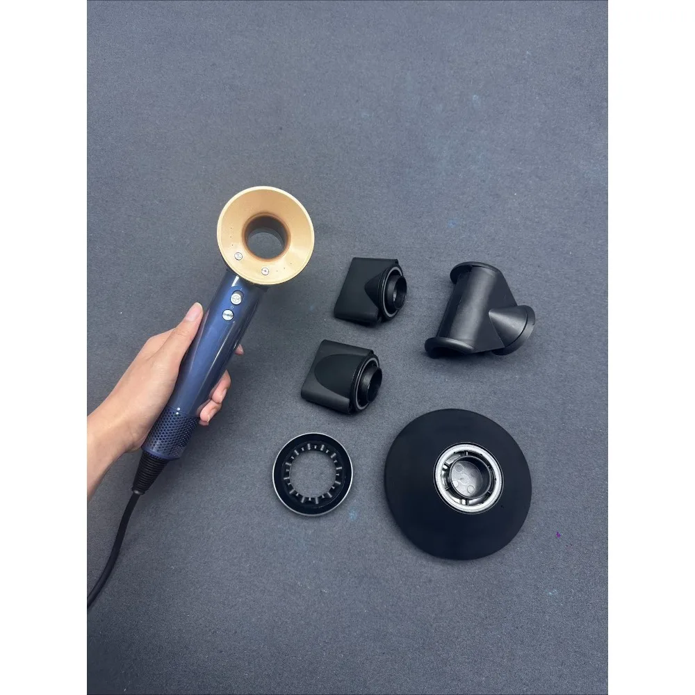 

Luxury Leafless High-speed Hair Dryer High-power Hair Dryer Home Negative Ion Hair Care Without Damaging Hair StylingAccessories