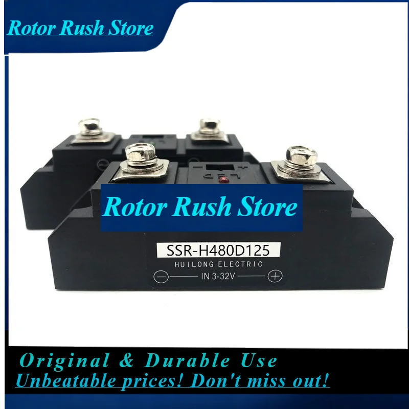 RoRuS1PCS Solid State Relay SSR-H380D350 480D85 125 155 190 290 240/P 500 400