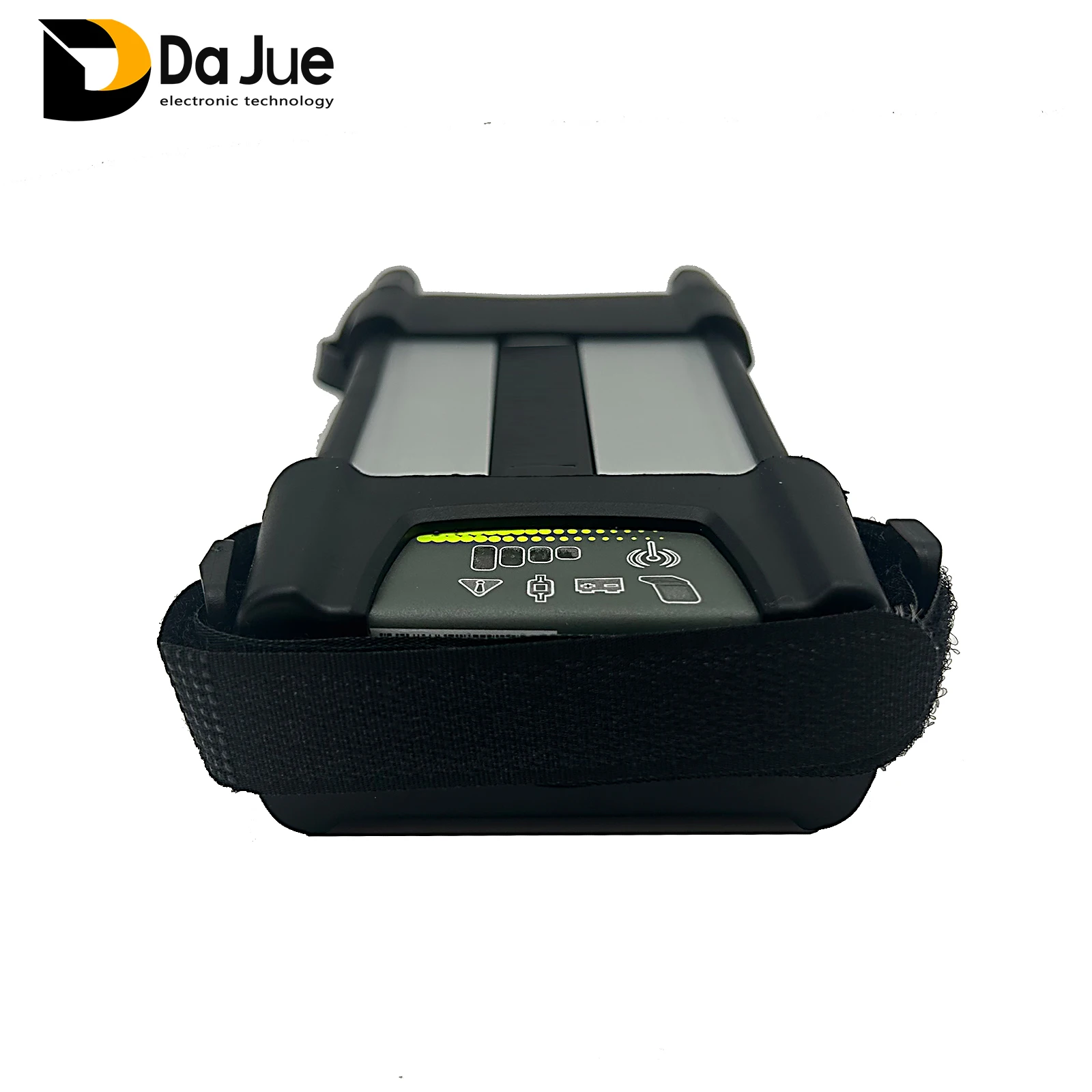 Diagnostic Tool Vocom2 Adapter OBD Scanner For Volvo 88894000 V2.7 V2.8 Communication Unit Truck Excavator Diagnostic Interface