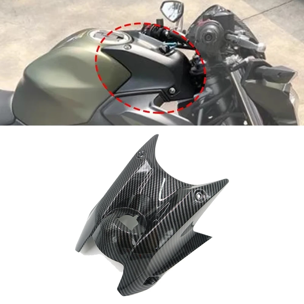 

Fuel Tank Cap For Kawasaki Z650 2021-2024 Ninja 650 2017-2022 2023 Motorcycle Gas Covers Ignition Key Cover Fairing Cowl Parts