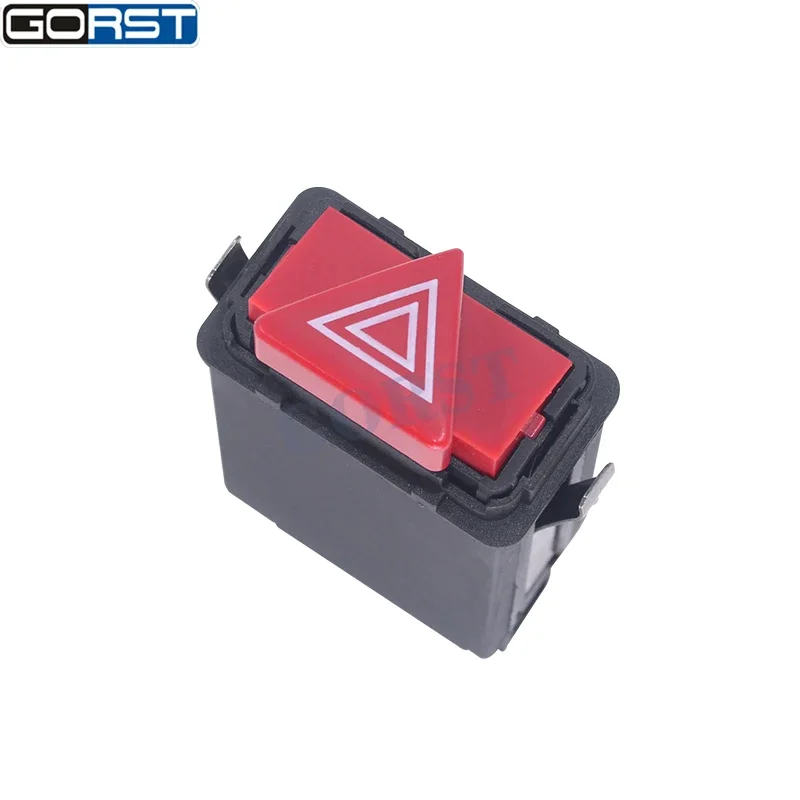 Interrupteur de clignotant de voyant d'avertissement de danger d'urgence, interrupteur de commande de relais de clignotant pour Audi A6 4B 0941509 D 4B 0941509 K 4B 0941509 C