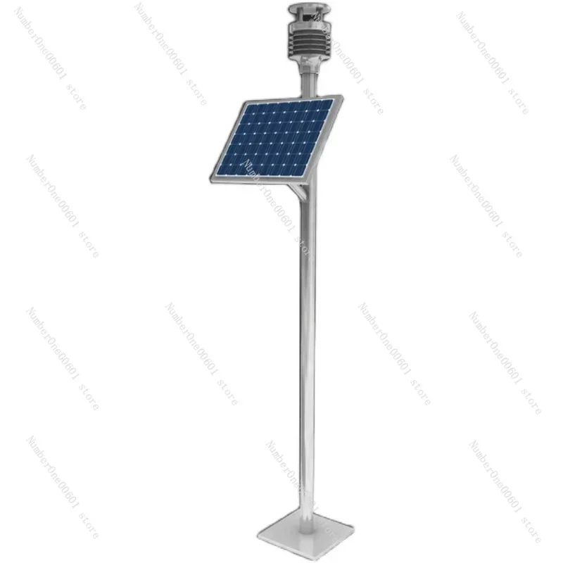 Integrated Automatic Rainfall Monitoring Small Weather Station Outdoor Home Ultrasonic Weather Station