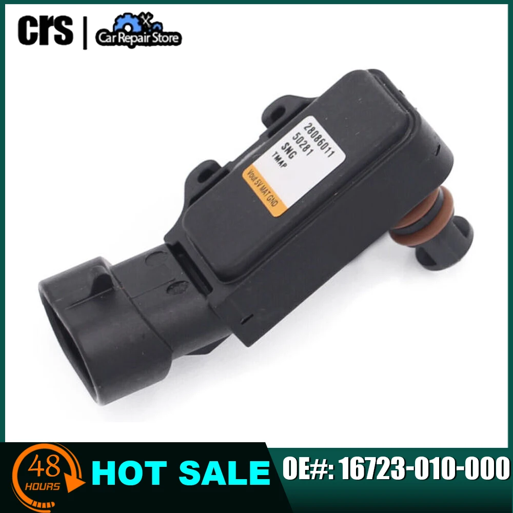 Maf Temp Pressure S…