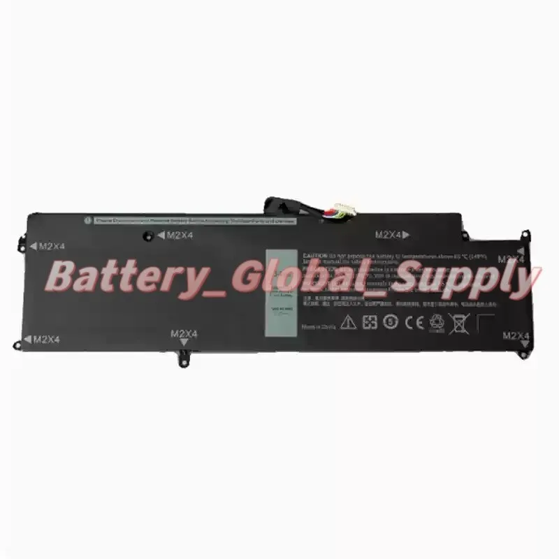

Battery for 13-7370 P63NY N3KPR XCNR3 P67G 7.6v 34wh New 1PC