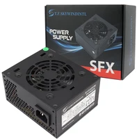 Sólo 220V 250W 300W 350W 400W fuente de alimentación de PC fuente de alimentación SFX PSU para ordenador Mini Case PC HTPC NAS