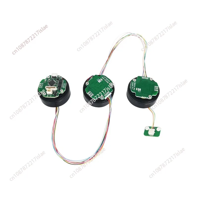 3-Axis BaseCam SimpleBGC 32-bit Split Gimbal Stabilization Controller for 3505 Brushless Motor Modular Controller System