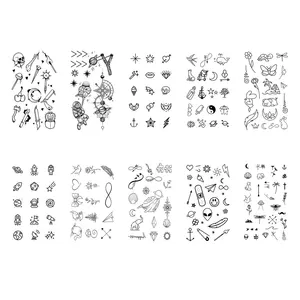 أعلى 8 مبيعات الوشم الحميم - No8