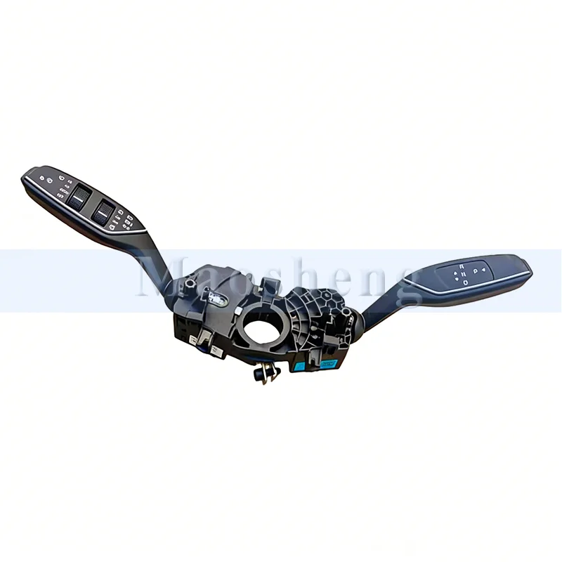 Headlight Switch Wiper Switch For Chery Fulwin T6/T9 Turn Signal Distance Light Switch Combination OEM 808001619AA