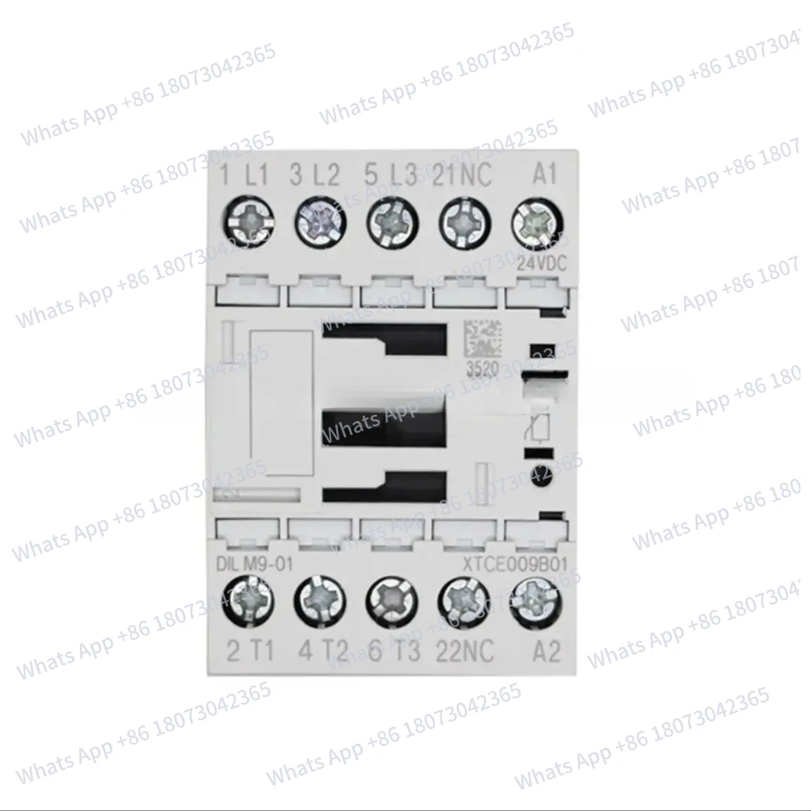 

New Original Genuine DILM9-01 24VDC or 220VDC