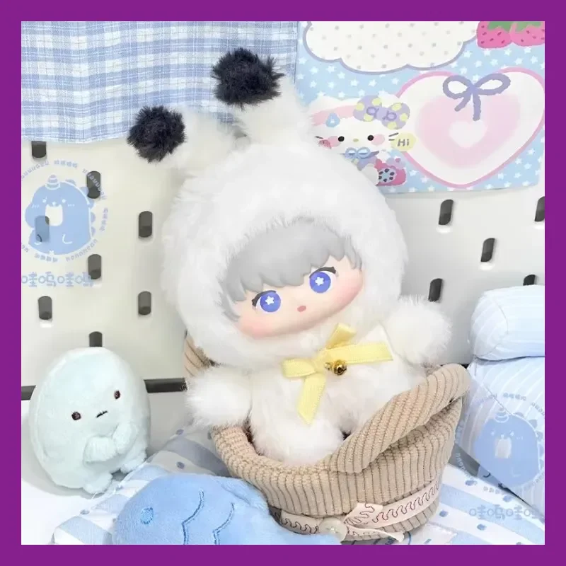 Love And Deep Space Blind Box – handgefertigtes Modespielzeug mit Tierbildern, niedliche Rucksack-Hängedekoration als Geburtstagsgeschenk