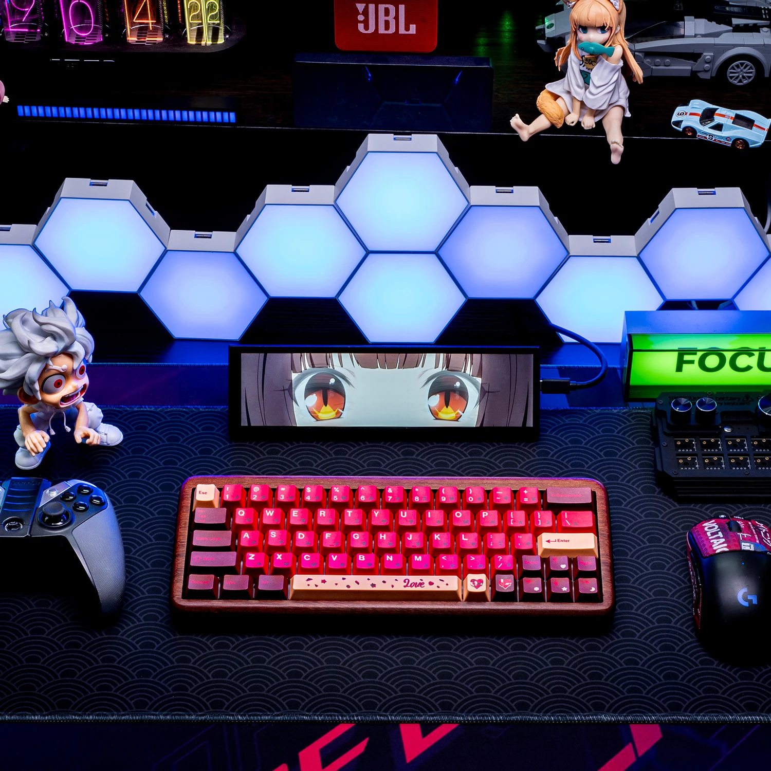 

150-клавишные колпачки для клавиш Wine Heart Chocolate, цветная схема для гурманов, оригинальные колпачки для клавиш высоты, PBT, сублимационная адаптированная механическая клавиатура