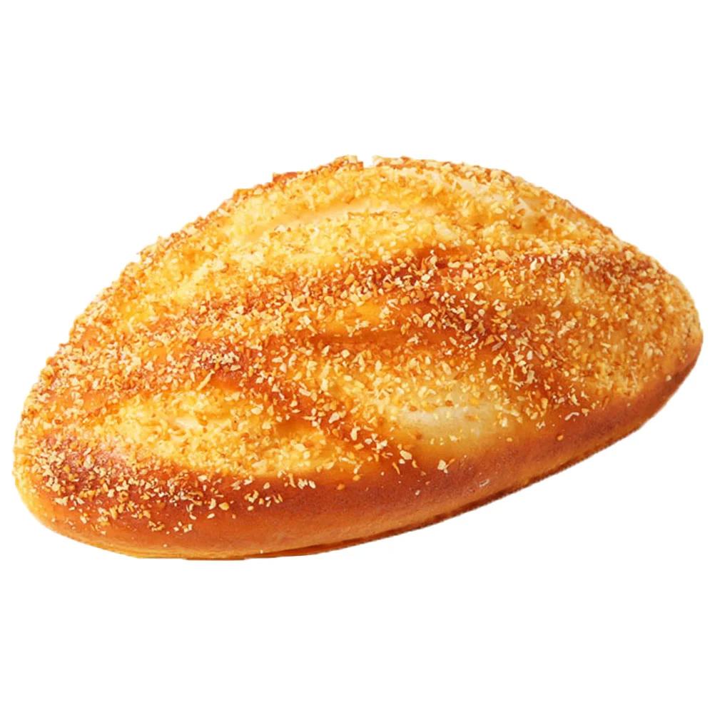 

Simulated Bread Cake Model Decoration Ornament Food Fake Lifelike Toy Prop Simulation