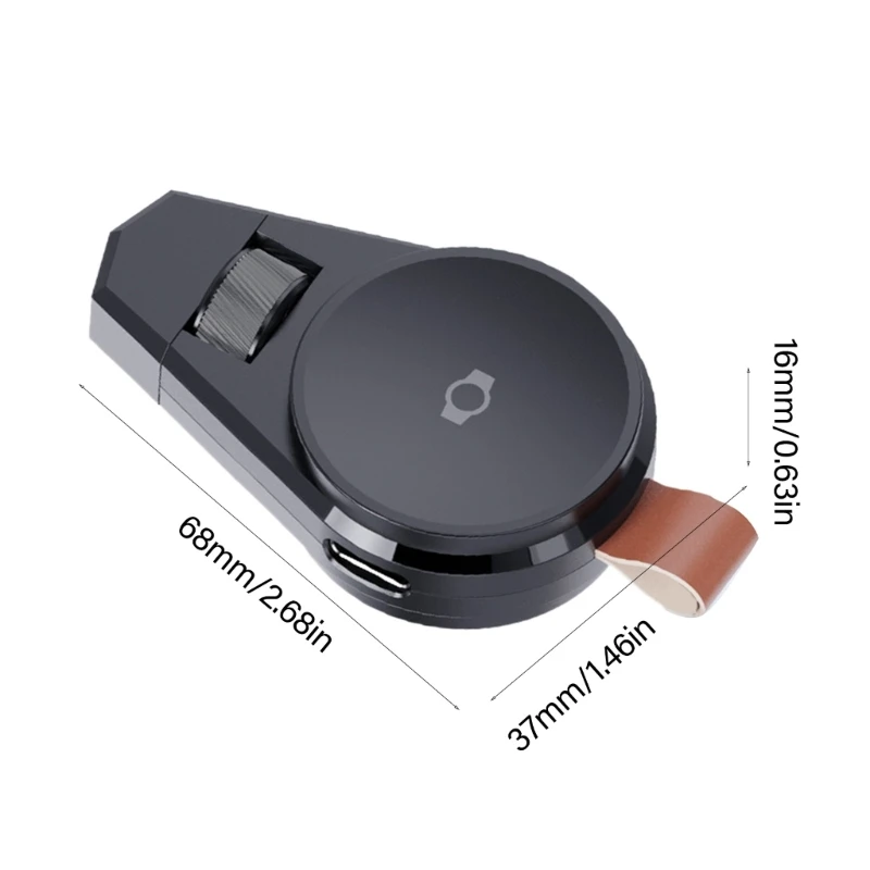 Портативное зарядное устройство USB для часов 6/5/Active 2/Watch4/3, беспроводное магнитное зарядное устройство для быстрой