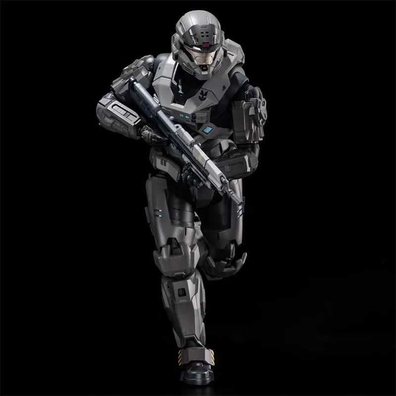 Figurka Spartan-B312 Noble Six, Anime, Peryferia, Ruchoma Lalka Model, Ozdoba na Biurko, Wyjątkowy Prezent Niespodzianka