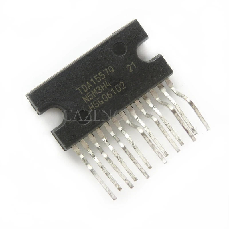（1-5pcs）TDA1557Q TDA1557 TDA8358J TDA8358 TDA1553Q TDA1553 TDA1552Q TDA1552 ZIP-13