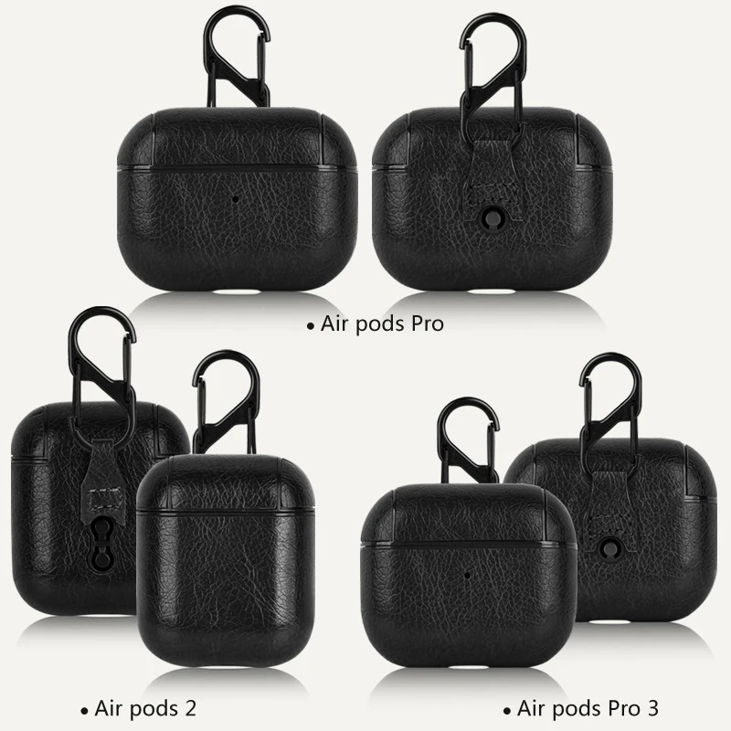 Soleeanre Voor Airpods Case Voor Airpods 1 2 3 Pro 1 2 Case Beschermhoes Voor Apple Airpods Pro 2 bluetooth Oortelefoon Gevallen