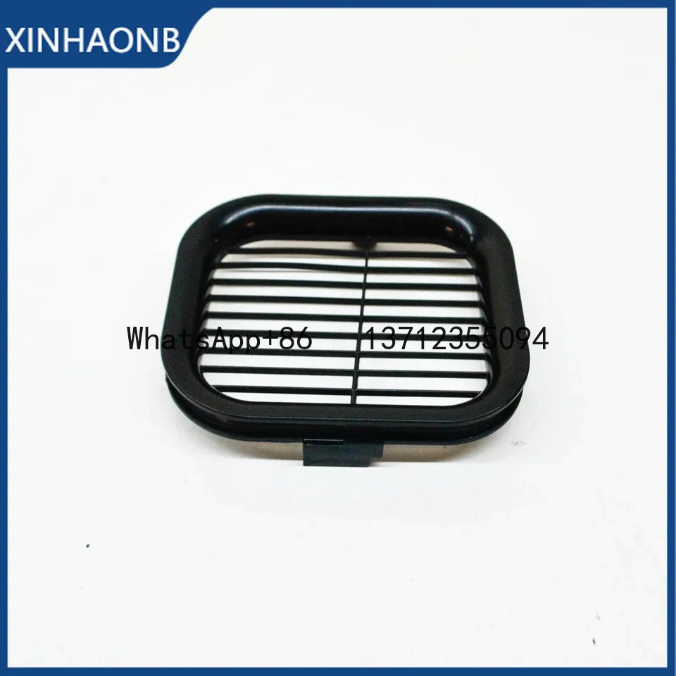 Brand New Air Intake Hose Debris Screen Grille 13717643298 For BMW- 5 6 7 Series G11 G12 G30 Car Accessories Black