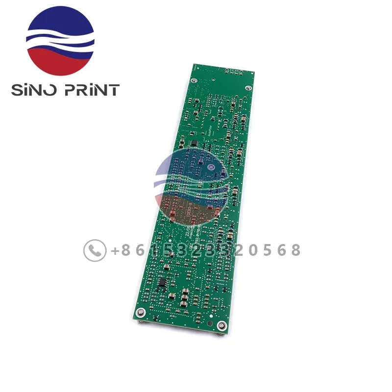 00.785.1072 IDEB2-8 00.782.0470 Circuit Board IDCB For Heidelberg SM102 SX102 Ink Motor Ink Drive Ink Control Board PCB