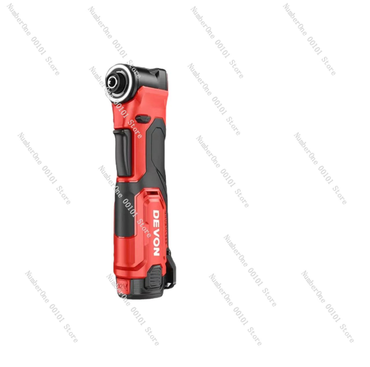 12V Brushless Impact Driver 5771, 100Nm Auto Stop Short Head Screwdriver