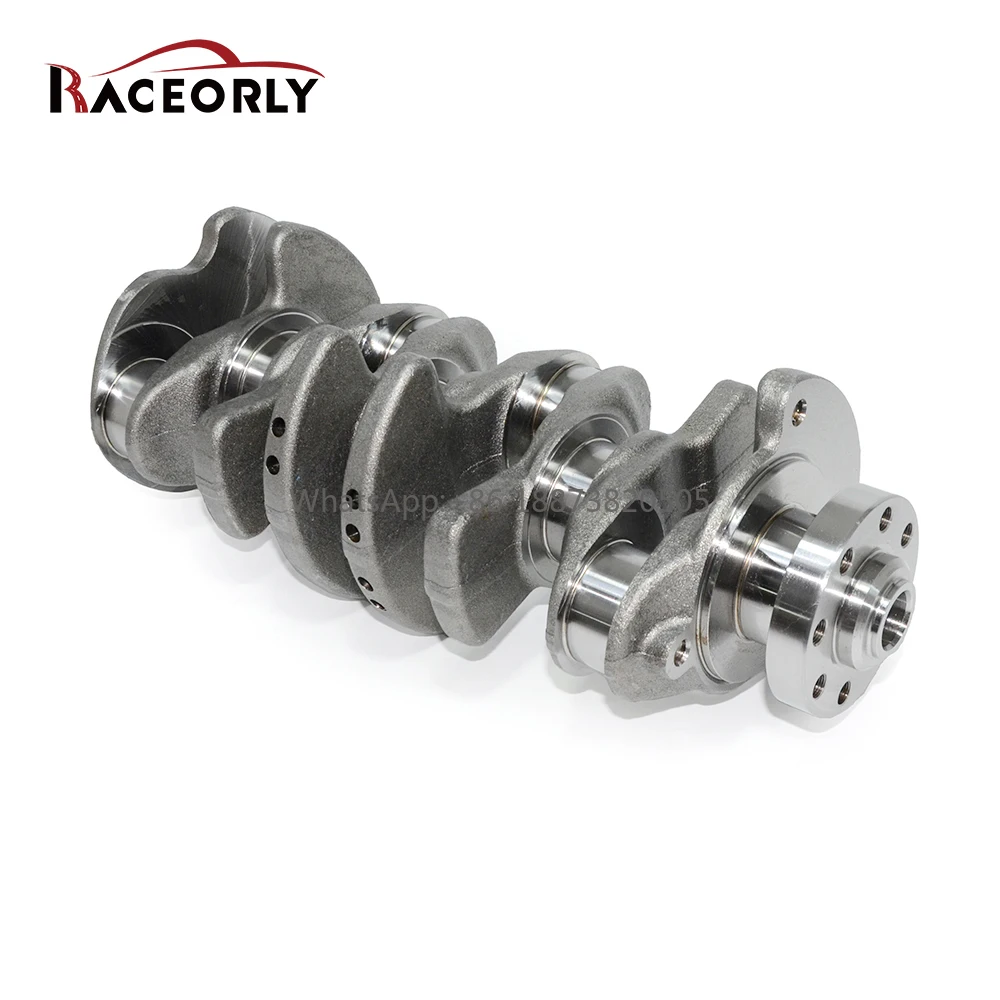 auto engine parts nad accessories crankshaft manufacturer custom 06K105101G for B92.0T New Magotan New Pa Tourang 2.0T