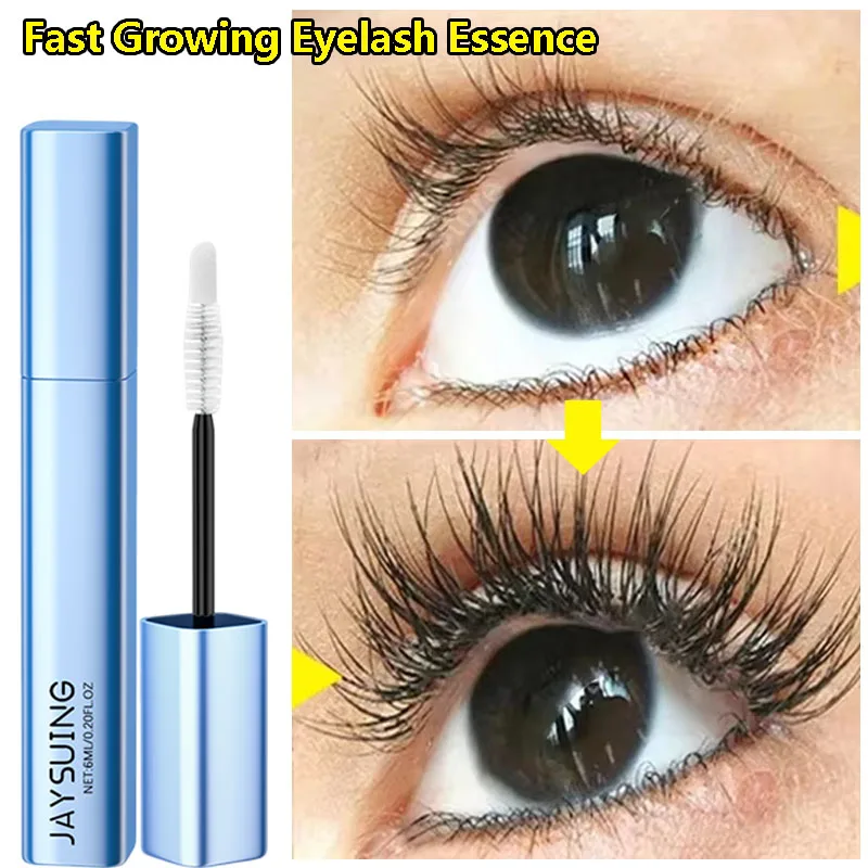 Szybkie serum na porost rzęs 7 dni Naturalny wzmacniacz rzęs Dłuższe, pełne, grubsze, podkręcające rzęsy Pielęgnacja oczu Produkty do makijażu