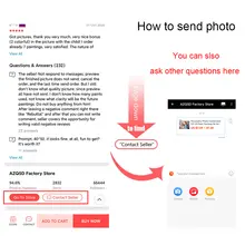 Custom Photo Oil Painting by Numbers #6