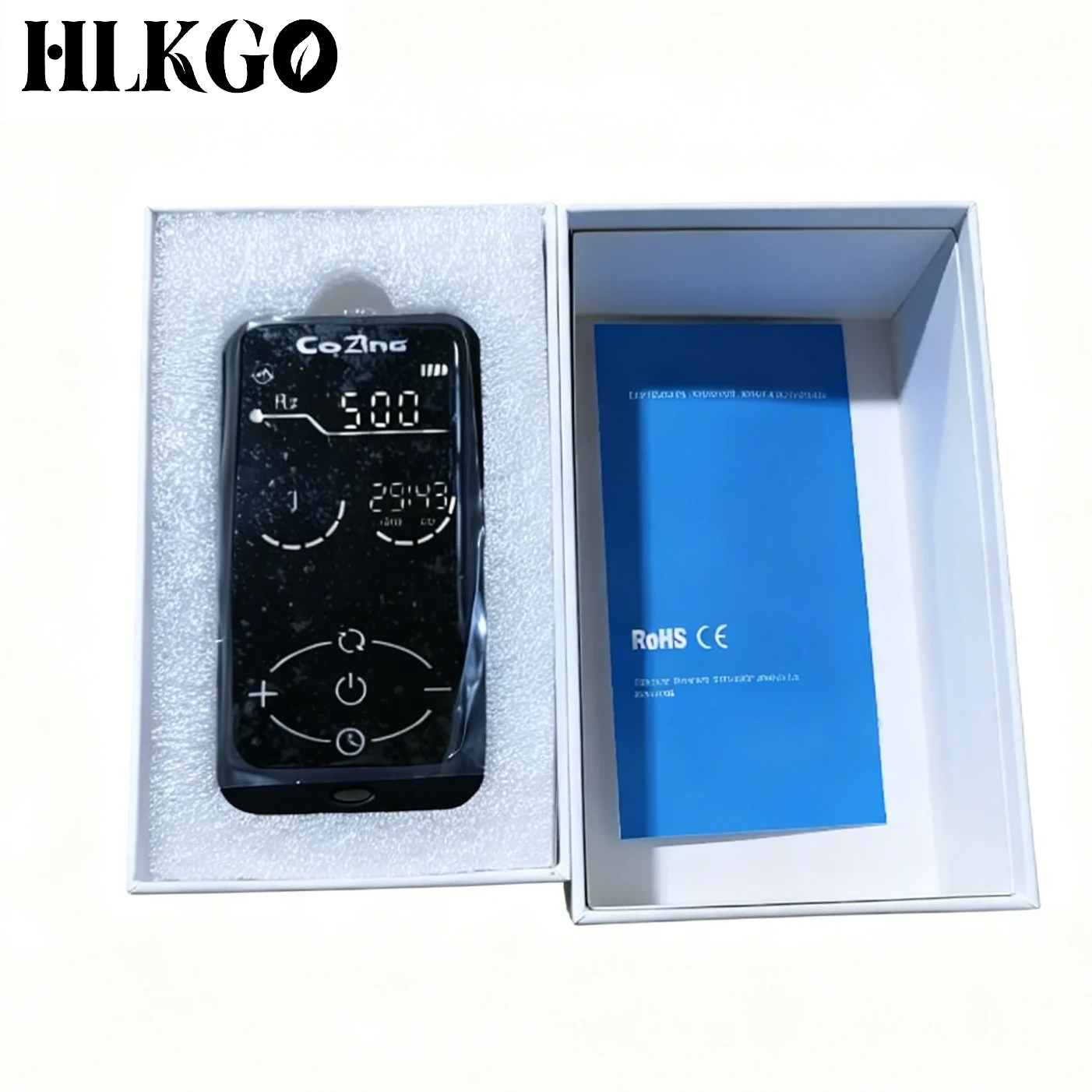 

Новейший прибор для сна - 3-режимный CES-аппарат для улучшения сна при бессоннице, тревоге, депрессии с функцией безопасности