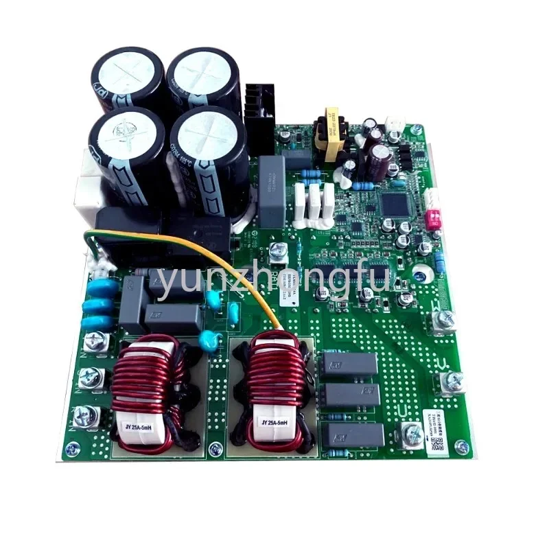 Three Phase Air Conditioner Heat Pump Compressor Inverter Driver PCB Control Board Printed Circuit Board Assembly PCBA