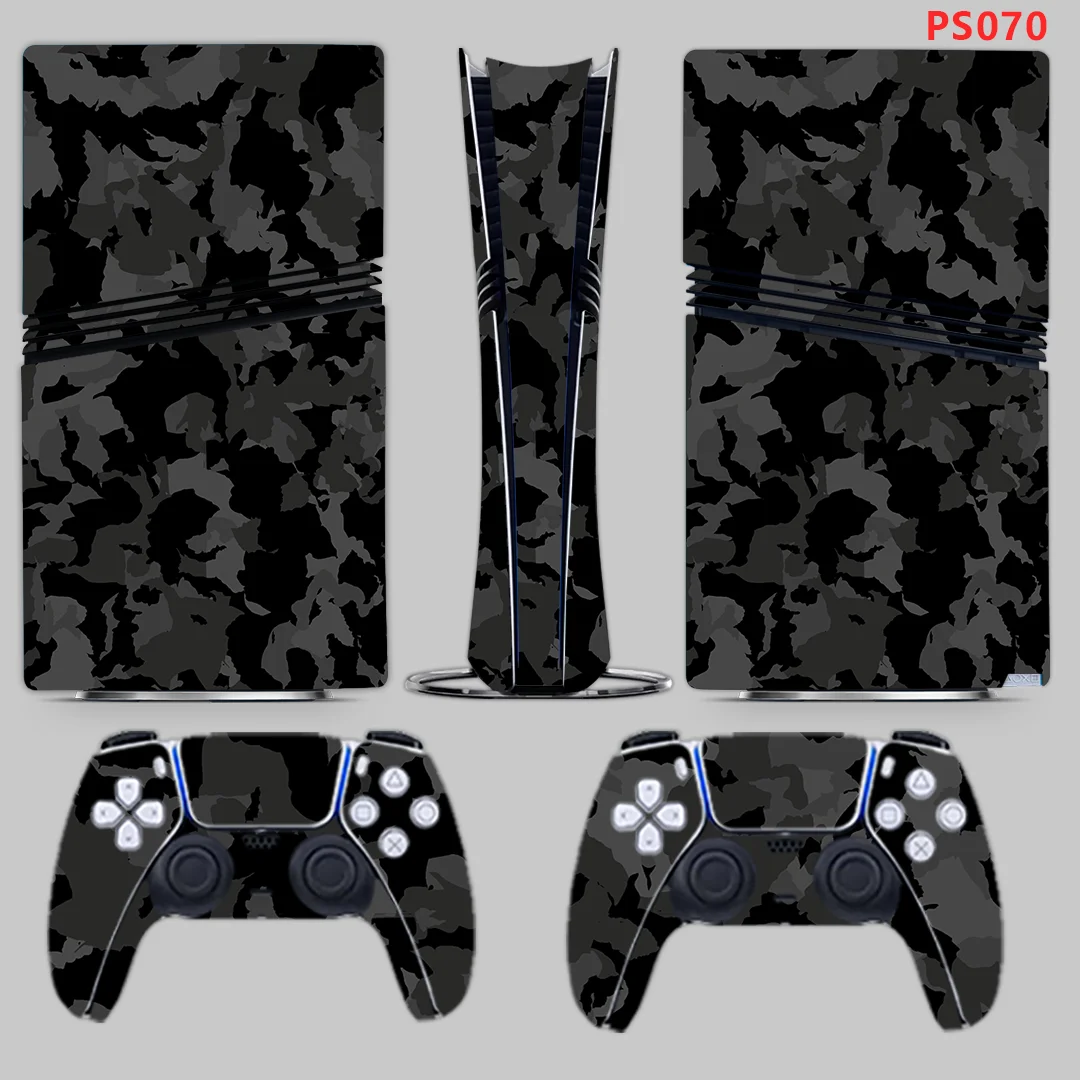 متوافق مع PS5 Slim Disc، ملصق  - مراجعة Sony Console Ps5 Pro وسعره