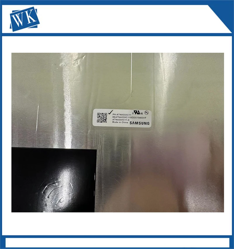 Imagem -02 - Oled para Asus Zenbook 13 133 Ux325 Ux325e Ux325ea Ux325j Ux325ja Atna33xc11 Atna33xc110 1920*1080 30pin