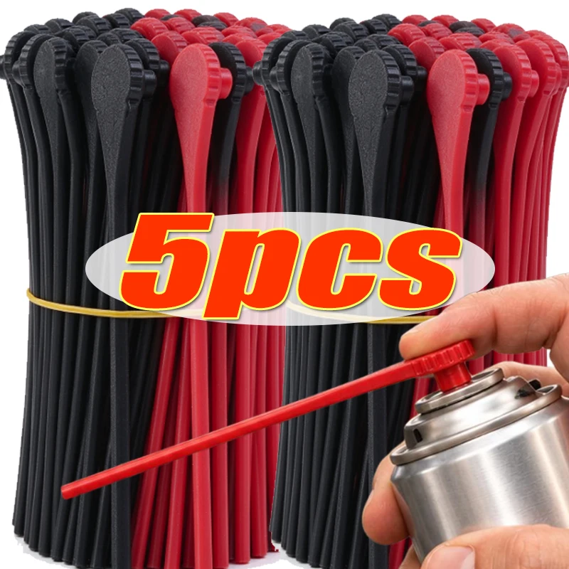 5pcs 3mm/4mm Rotating Nozzle Tube Holder for Spray Cans Achieve for More Precise Spraying Reduce Waste Spray Cans Car Parts