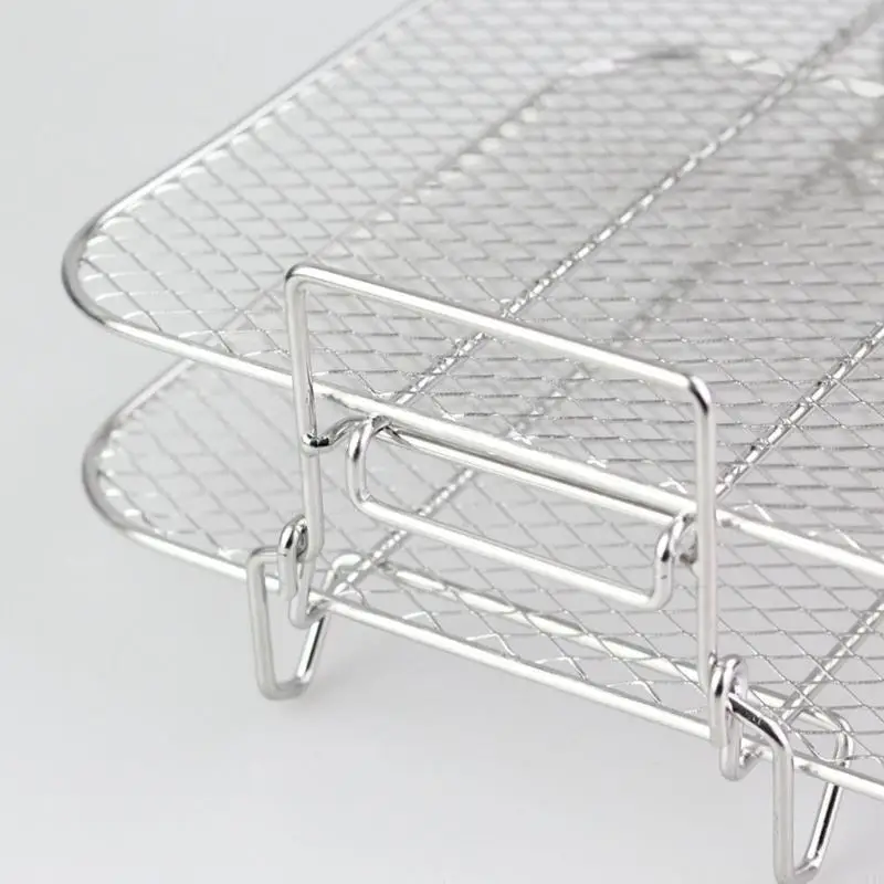 U1JE 7,87 -дюймовый квадратный воздушный фритюр