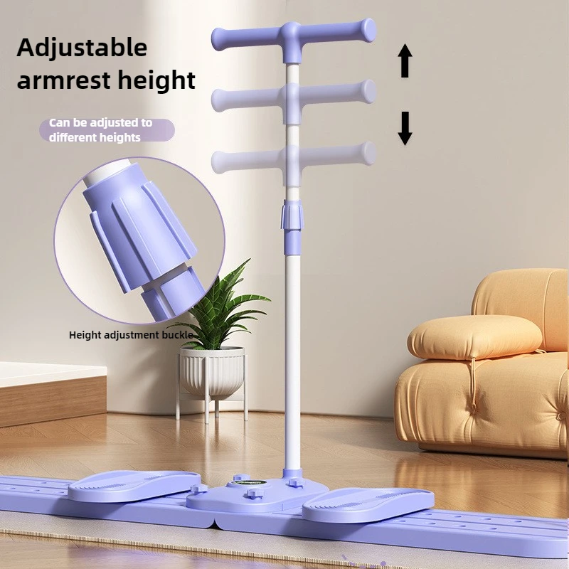 

Leg Machine Ski Machine Slimming Tool Pelvic Floor Muscle Trainer Training for Inner Thighs Postpartum Kegel Training for Women
