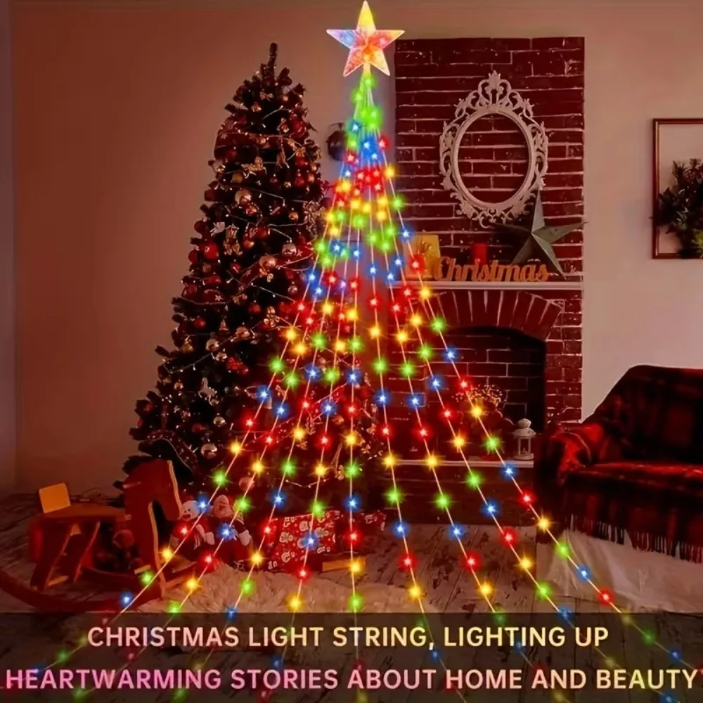 luzes-led-para-Arvore-de-natal-alimentadas-por-usb-cordao-com-8-modos-impermeaveis-multicoloridas-para-decoracao-de-interiores-jardins-casamentos-e-festas
