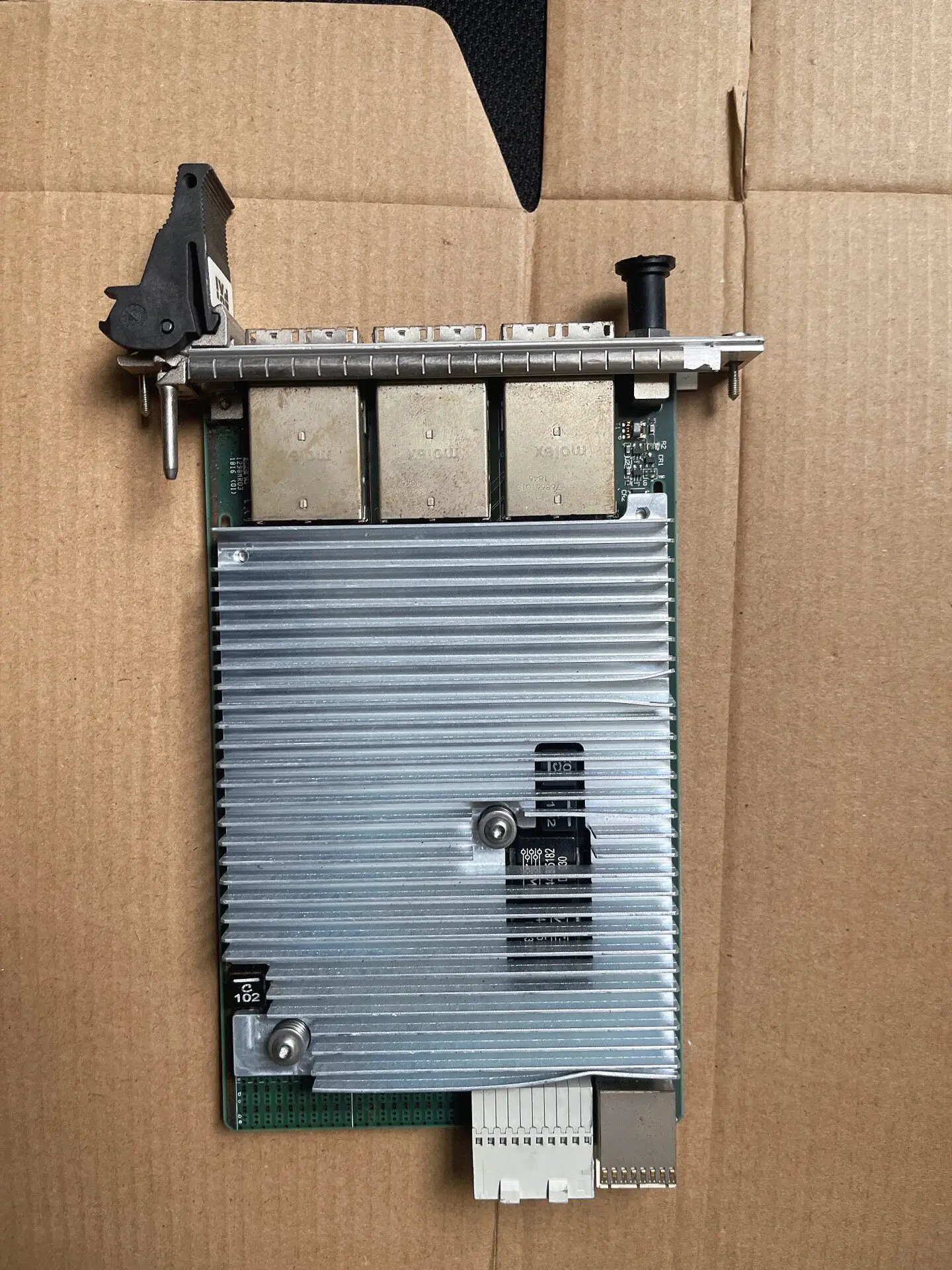American NI PXI Series Modules, Models: PXIe-7902, PXIe