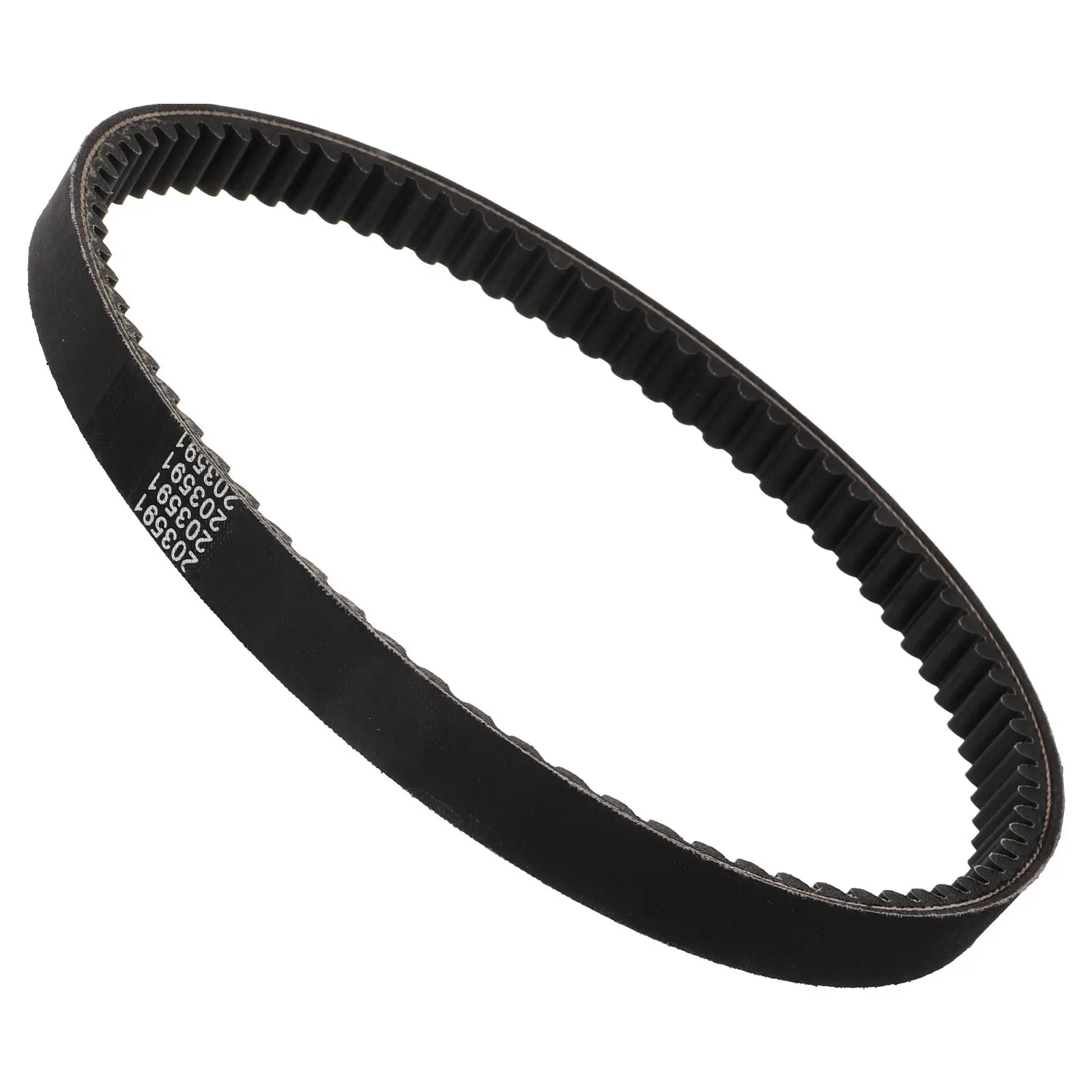 

Go Kart Belt Replacement Rubber Drive Belt for 30 Series Comet Go Kart Parts Excellent Performance Easy to Use
