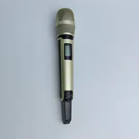 Professional EW135G4 SKM9000 2 Channel UHF Wireless Dynamic Microphone EW100G4 System DJ Karaoke Stage Performance 2025 New
