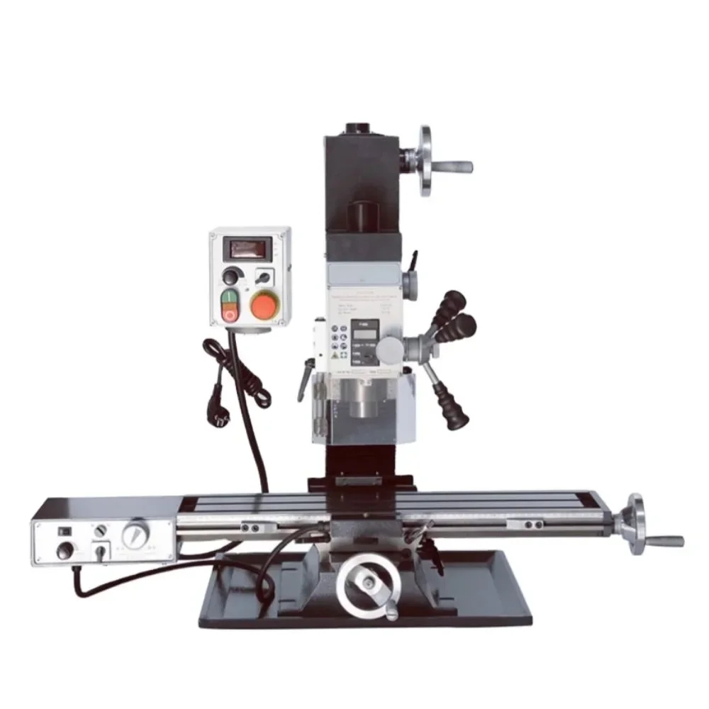 

Multipurpose Chinese Vertical Desktop Micro Milling Machine