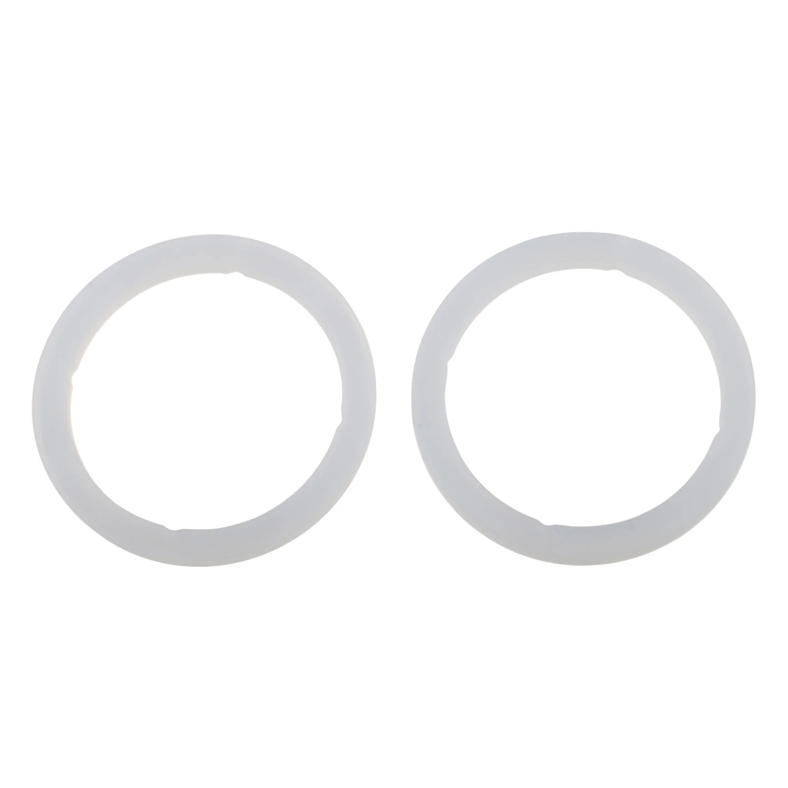 3601 3605 3101 Parts Silicone Seal Ring Coffee Preparation Temperature Resistant Moisture Prevention Soft Sealing Performance