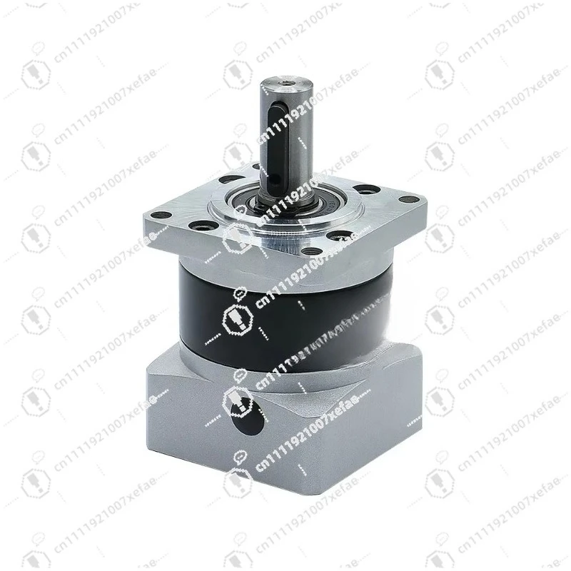 Square mounting flange ≤ 45arcmin ratio 25:1 20:1 50:123 gearbox