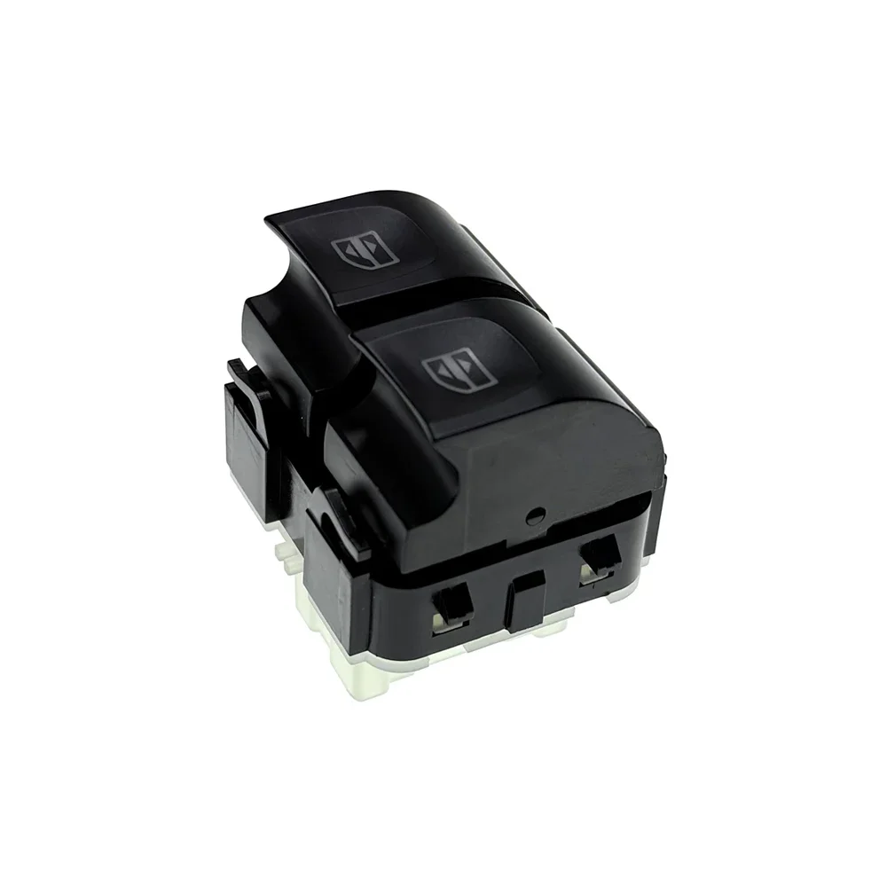 Car Front Right Electric Power Window Switch 7Pin For Renault Duster Loga Clio Symbol Zoe Thalia Captur 254118044R