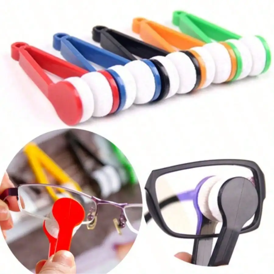Premium Microfiber Cleaning Cloth For Glasses Ultra Soft Lint Free Scratch Free Lens Cleaner For Eyeglasses Cameras Laptops Phone Screens Multi Purpose Ultra Absorbent Cleaning Wipes