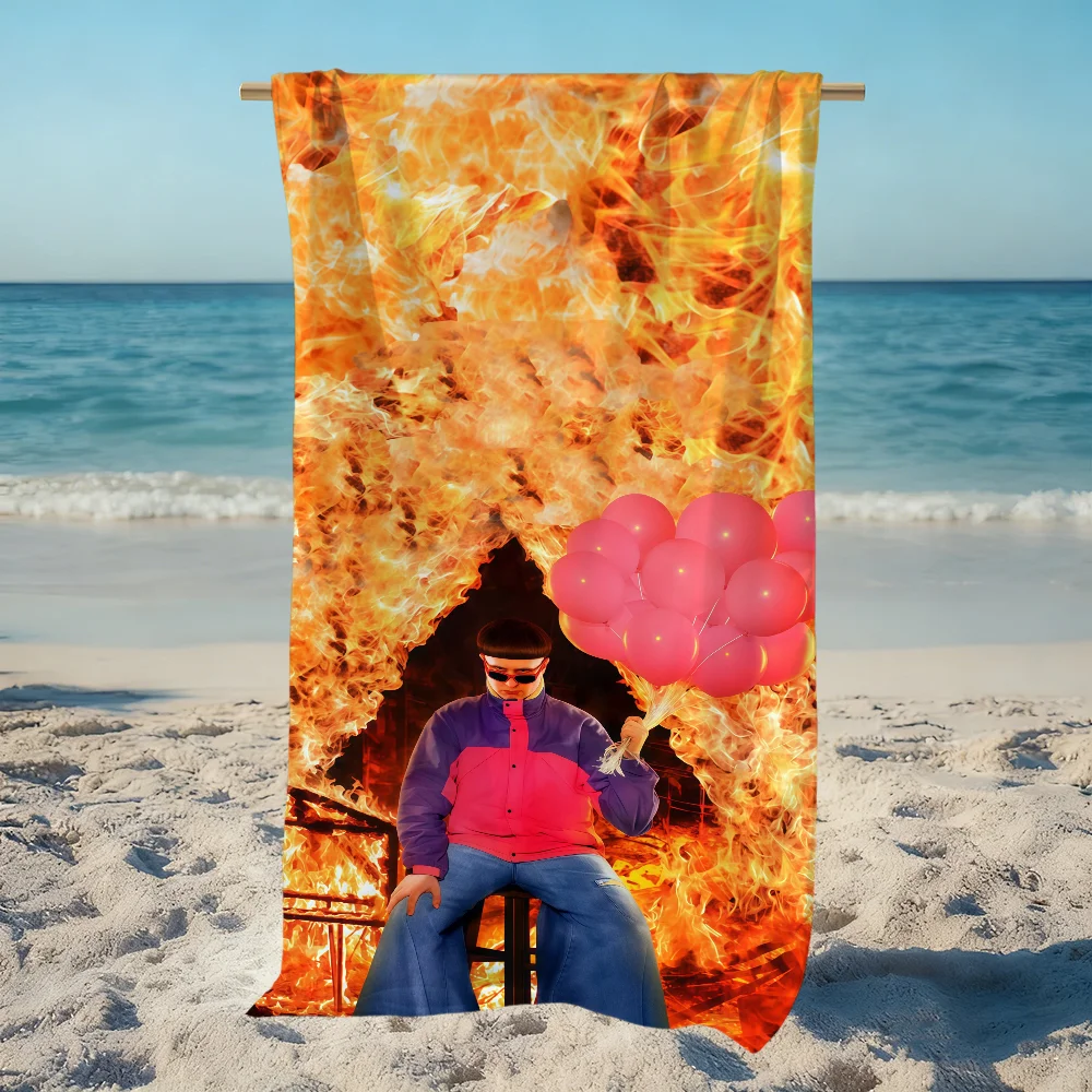 Singer O-Oliver Tree Ugly Is Beautiful Towel Beach Quick Dry Soft Pool Towels Gift for Travel Gym Shower Camping Sports