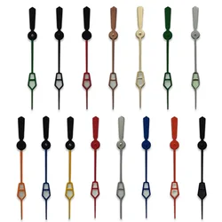 High Quality NH35 NH36 NH38 NH70 NH72 Silver Blue Gold Black Green Second Hands With Green Luminous