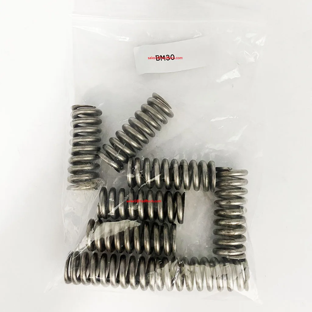 

Абсолютно новая оригинальная пружина тормоза BM30 для моторов, в наличии